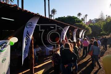 II Día del Afiliado del CSIF en Telde (Foto TA)